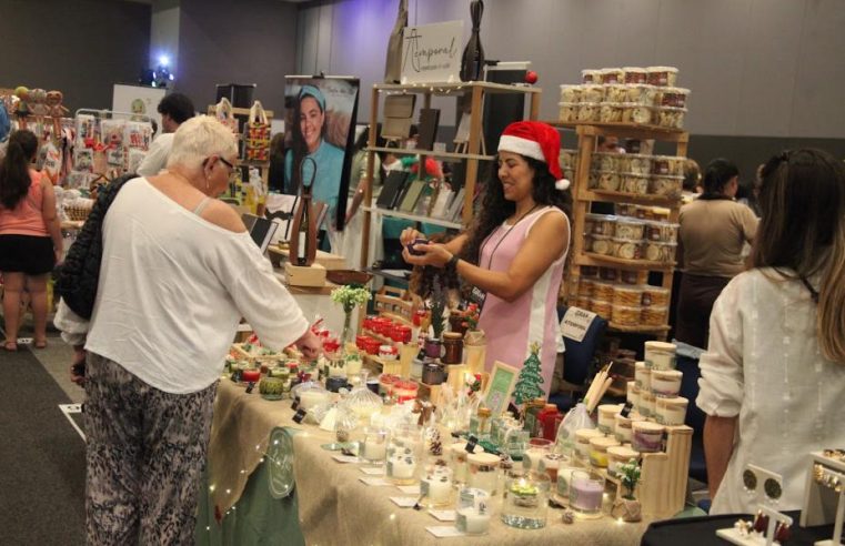 #DoaSantos movimenta Parque Valongo com economia criativa neste domingo