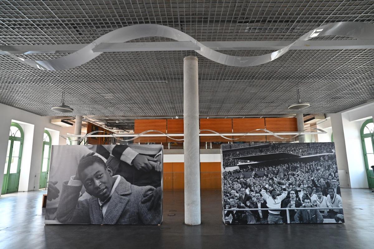 Museu Pelé celebra Dia do Rei com nova exposição e atrações especiais