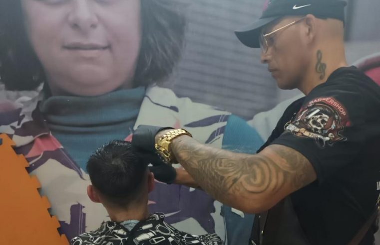 CAPS Zona Noroeste realiza ação do Novembro Azul