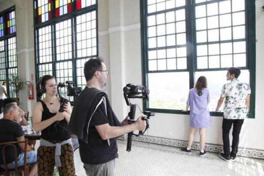 Prefeitura de Santos prorroga inscrições para concurso de curtas Toninho Dantas