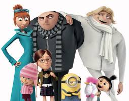 Cinema gratuito na Vila Criativa da Penha exibe “Meu Malvado Favorito 3”