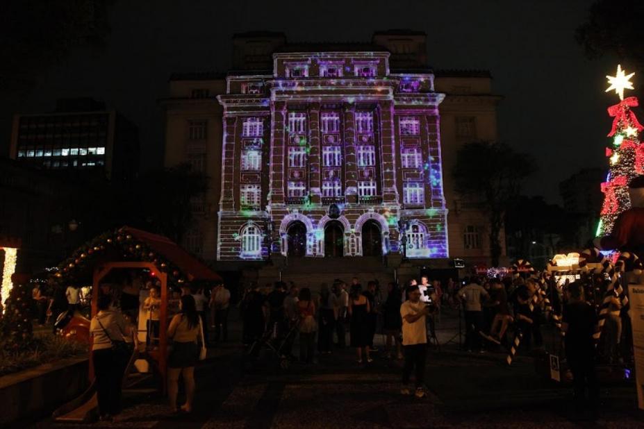 Natal Criativo transforma Praça Mauá a partir de 4 de dezembro