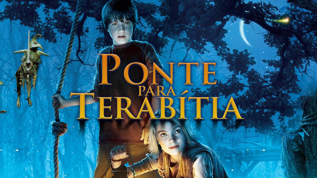 Cine Vila Criativa exibe “Ponte Para Terabítia” na quarta (12)