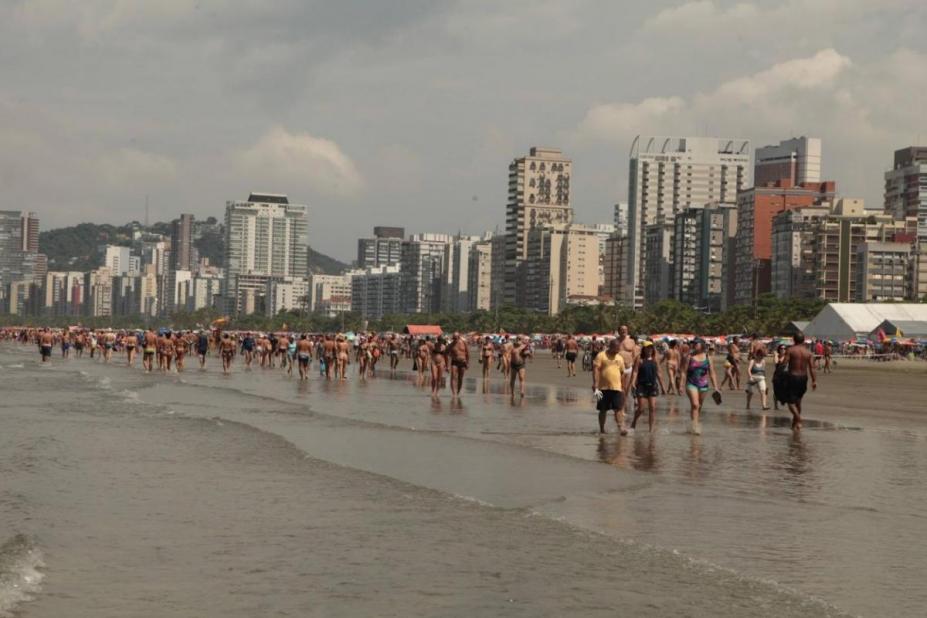 Feriado prolongado deve atrair grande movimento turístico a Santos
