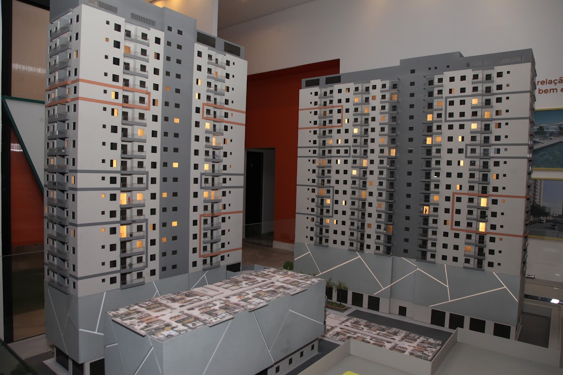 Novo Valongo: empreendimento impulsiona a revitalização habitacional do Centro