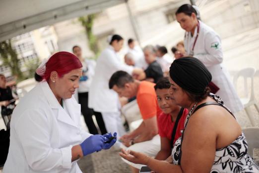 Santos promove ações de saúde no Mês da Consciência Negra nesta sexta-feira