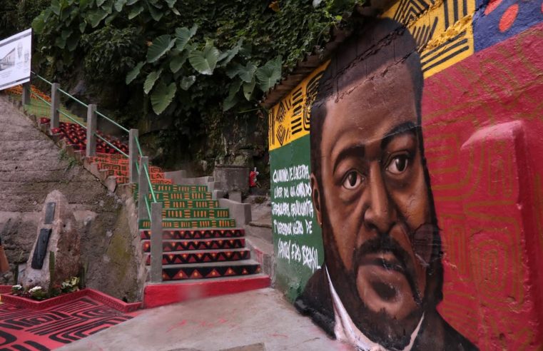Área histórica do Quilombo do Jabaquara é revitalizada pelo projeto Reviverde
