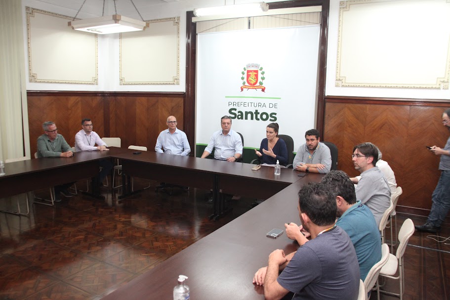 Sabesp anuncia investimentos de R$ 7,5 bilhões na Baixada Santista até 2029