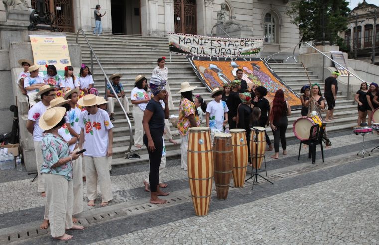 Santos celebra Consciência Negra com arte e serviços gratuitos no Centro e Nova Cintra