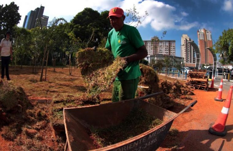 Projeto Santos Sustentável é destaque em evento internacional sobre ações climáticas