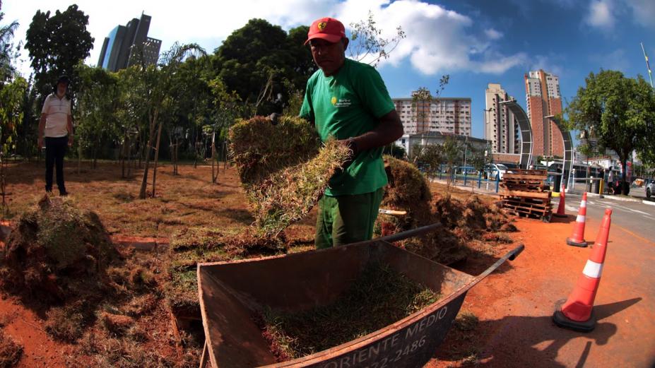Projeto Santos Sustentável é destaque em evento internacional sobre ações climáticas