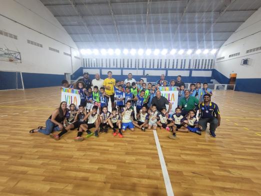 Vila Penha conquista Torneio de Futsal das Vilas Criativas Infantil em Santos