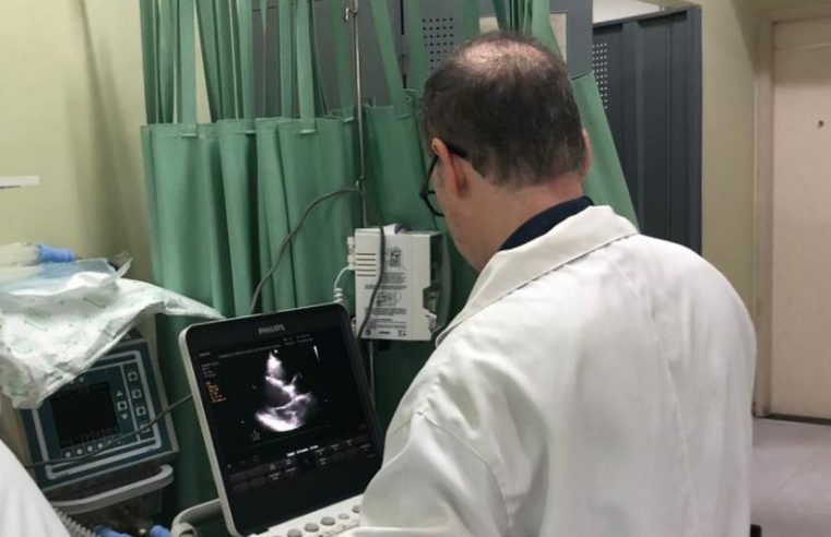 Santos inicia mutirão de ecodoppler na Zona Noroeste