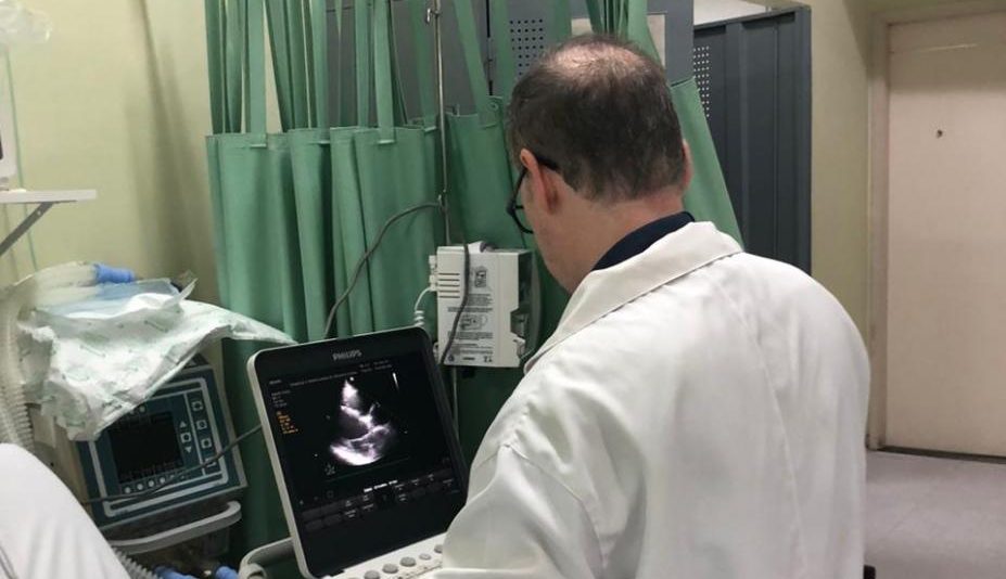 Santos inicia mutirão de ecodoppler na Zona Noroeste