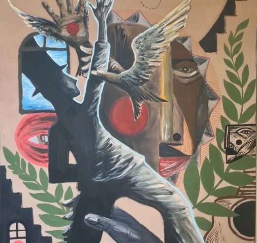 Galeria Braz Cubas abre nesta quinta (11) a exposição ‘Canais Caiçaras’