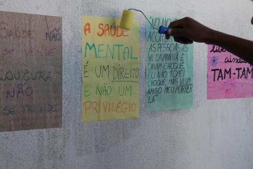 Santos cria programa para reinserção de pessoas em tratamento nos Caps