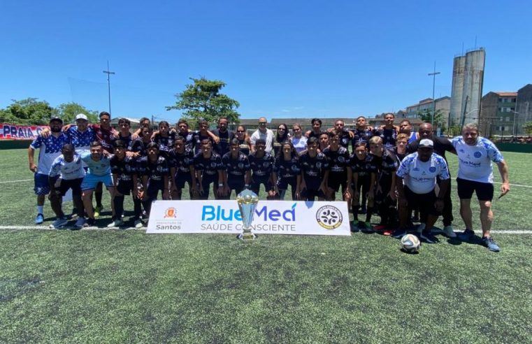 Arena Caneleira recebe final da Copa da Várzea Sub-15