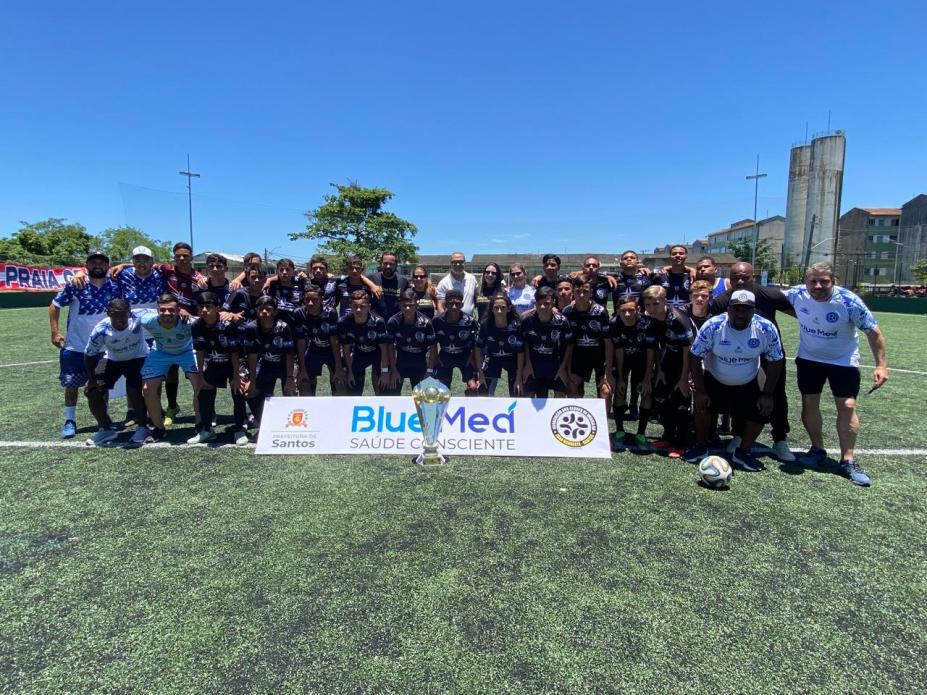 Arena Caneleira recebe final da Copa da Várzea Sub-15