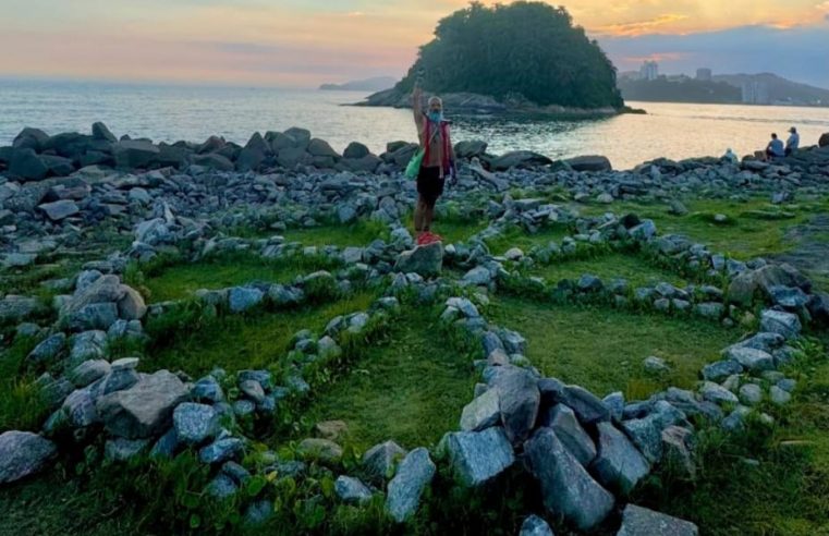 Novo Quebra-Mar ganha observatório indígena Caminho do Céu