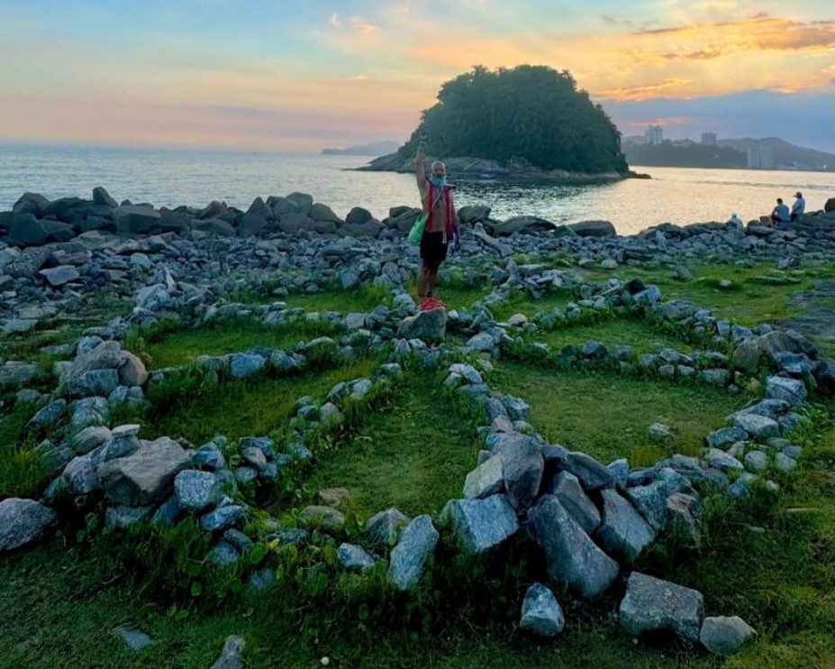 Novo Quebra-Mar ganha observatório indígena Caminho do Céu