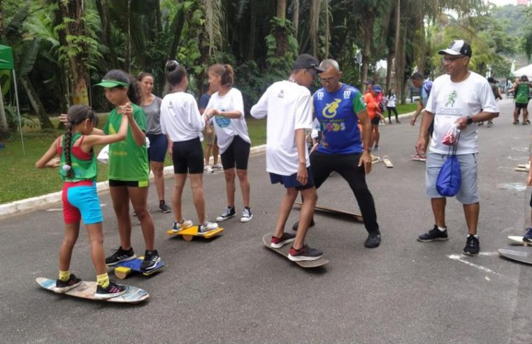 Santos realiza Semana Esportiva da Pessoa com Deficiência 2025 com atividades gratuitas