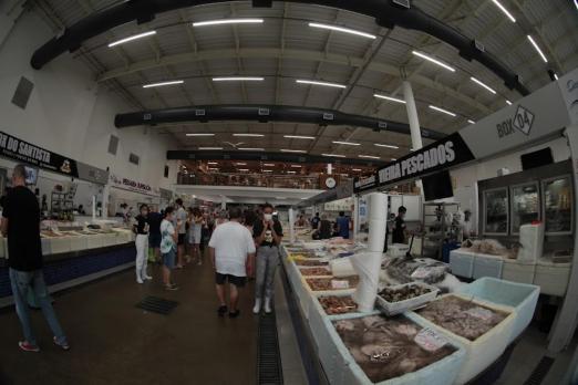 Mercado de Peixes de Santos sorteia cestas especiais de Natal