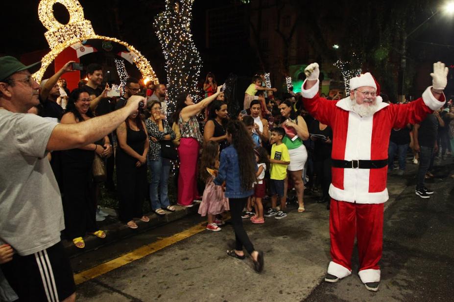 Natal Criativo e Solidário agita a Zona Noroeste