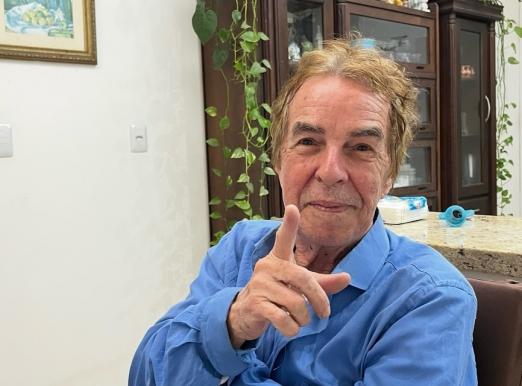 Evento homenageia poeta santista na Zona Noroeste