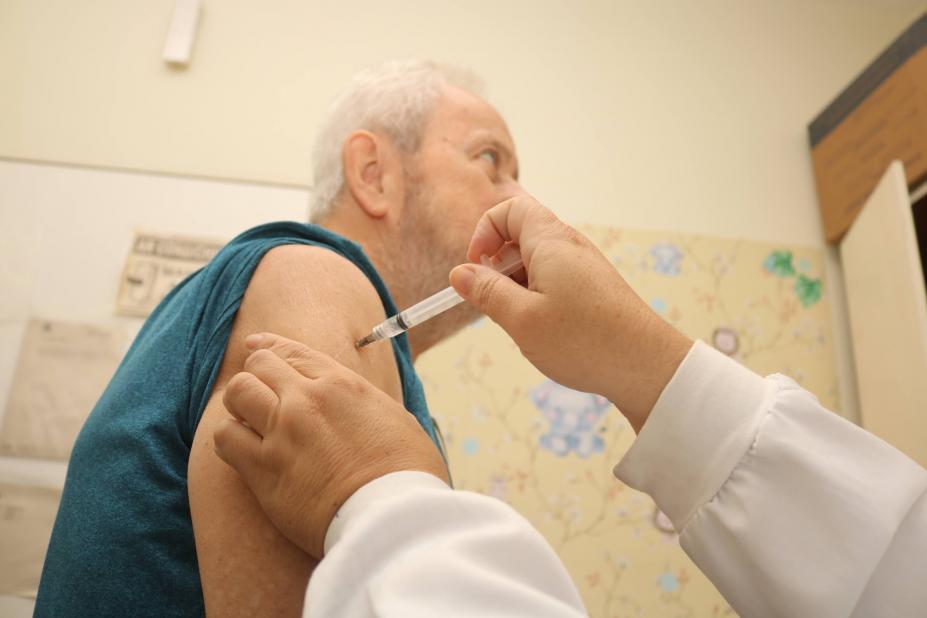Saúde reforça vacinação durante as férias
