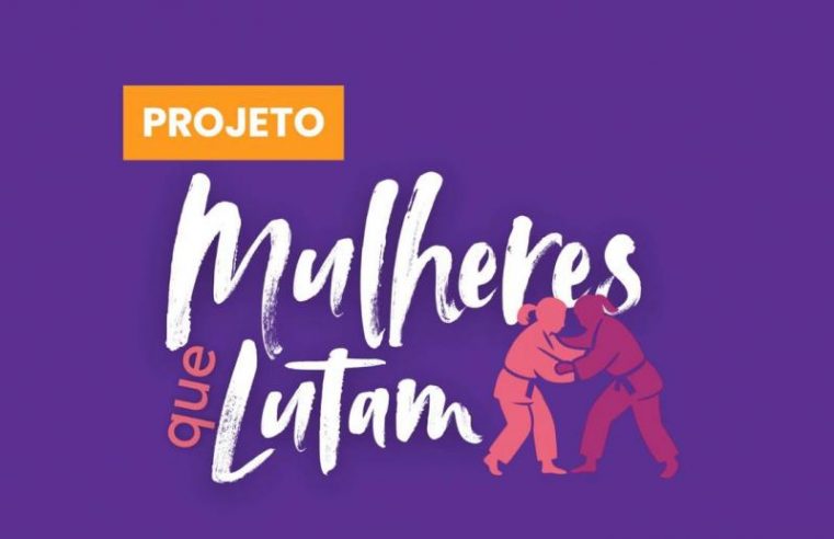 Santos oferece aulas gratuitas de judô para meninas e mulheres