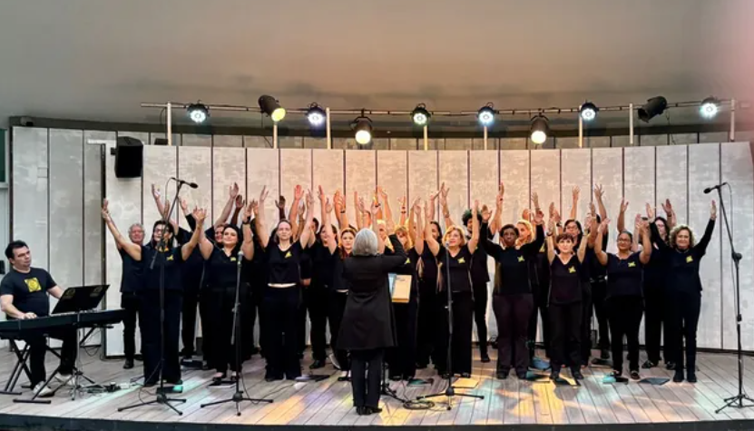 Coral Municipal de Santos apresenta concertos gratuitos pelos 480 anos da Cidade