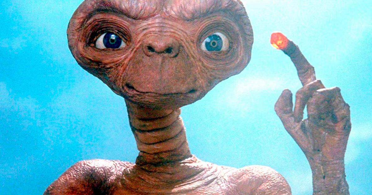Matinê de Férias exibe ‘ET – O Extraterrestre’ em sessões nas Vilas Criativas