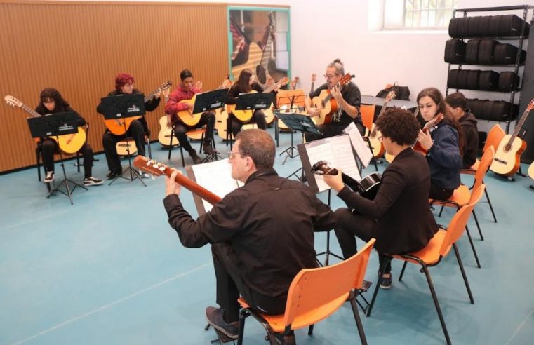 Fábrica Cultural abre inscrições para 3,7 mil vagas gratuitas em Santos