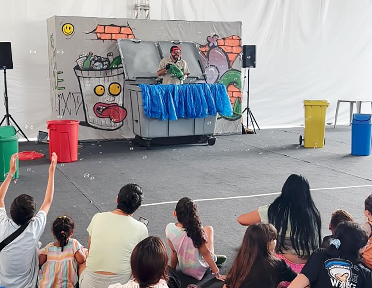 Porto de Santos comemora 134 anos com programação cultural, esportiva e gratuita