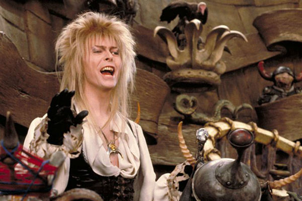 Matinê de Férias exibe o clássico “Labirinto – A Magia do Tempo” em espaços culturais de Santos