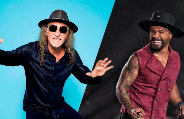 Alexandre Pires e Alceu Valença fazem shows gratuitos nos 480 anos de Santos