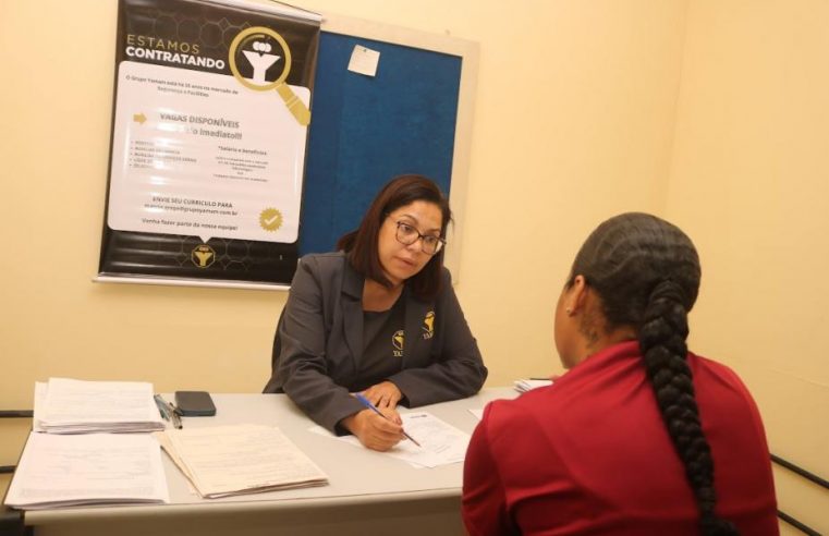 Jornada do Emprego abre inscrições em Santos para primeira turma de 2026