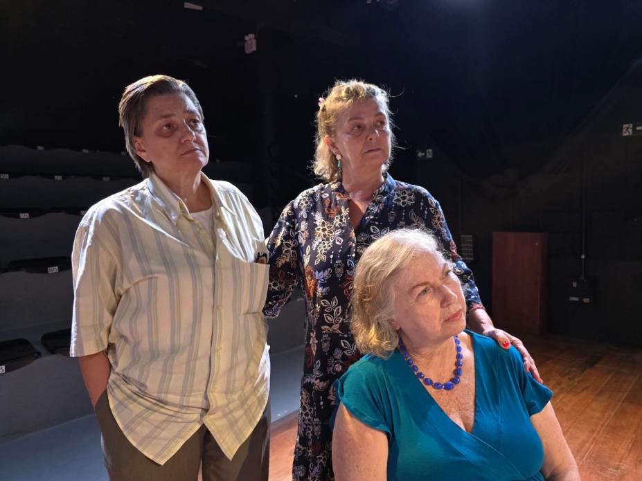 Escola de Artes Cênicas abre inscrições para Núcleo 50+ em Santos