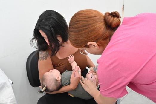 Policlínica da Nova Cintra abre neste sábado para atualização de vacinas