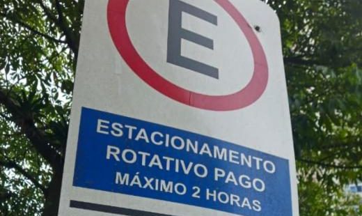 Zona Azul Santos tem novos valores a partir de quinta-feira (26)