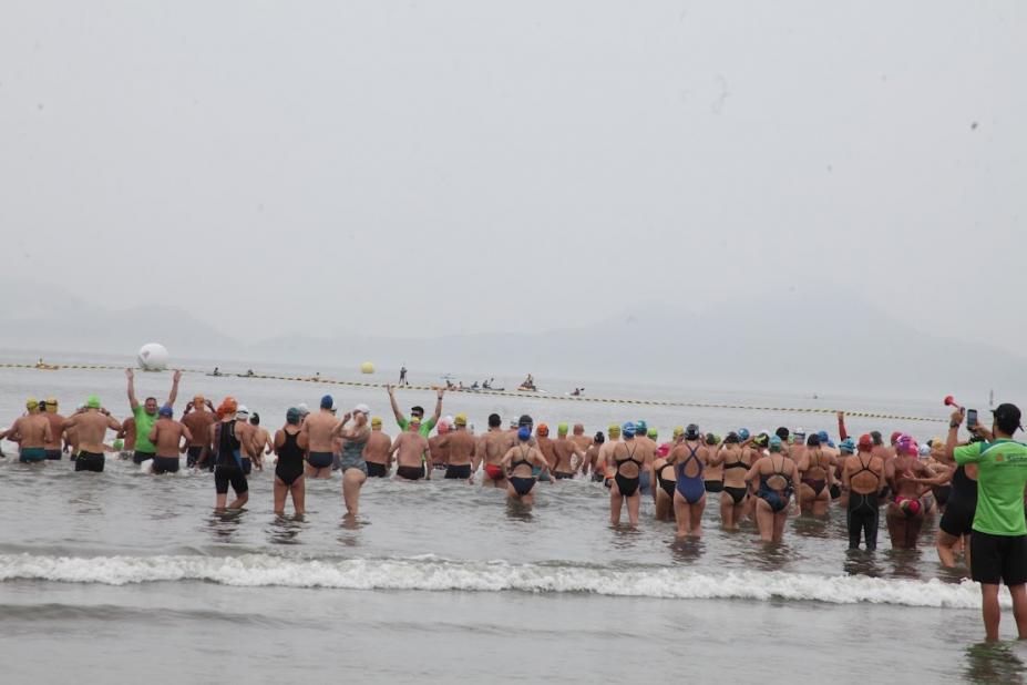 Semes abre inscrições para vagas remanescentes do Campeonato de Águas Abertas