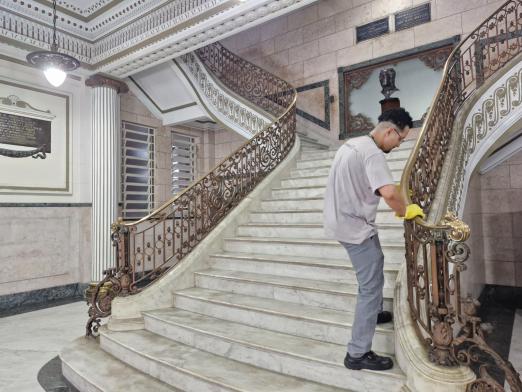 Prodesan abre processo seletivo com 20 vagas para auxiliar de limpeza