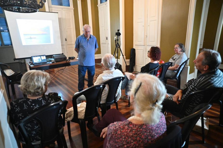 Casa das Culturas de Santos abre curso gratuito de Fotografia Básica