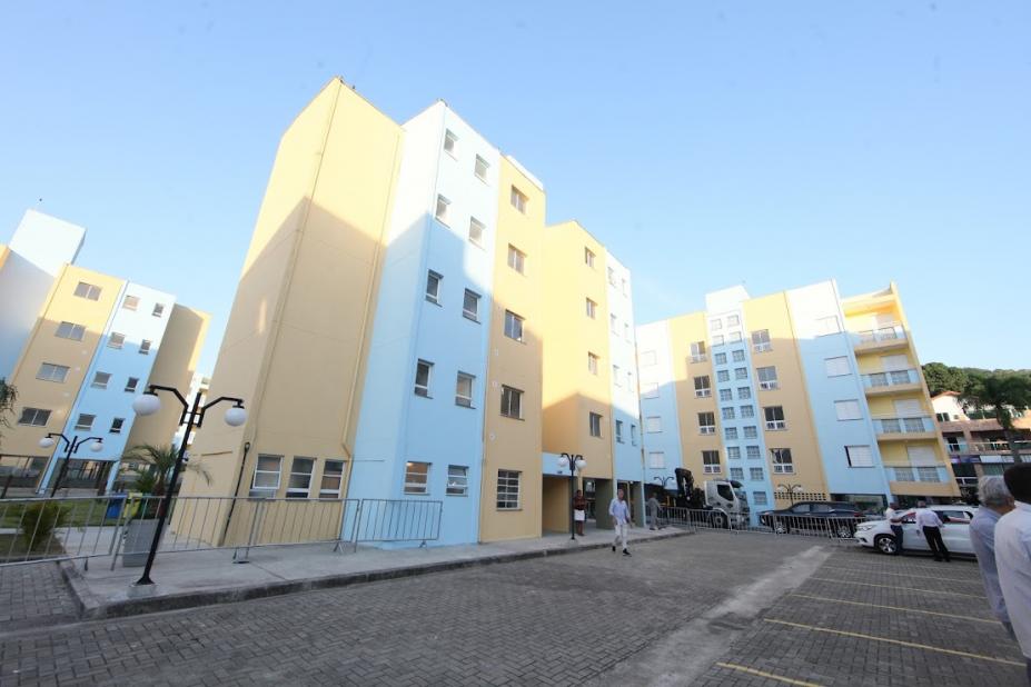 Zona Noroeste de Santos deve ganhar 1.024 novas moradias