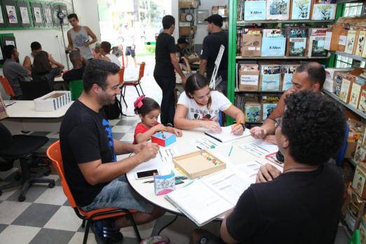 Fábrica Cultural abre inscrições para nove cursos em Santos